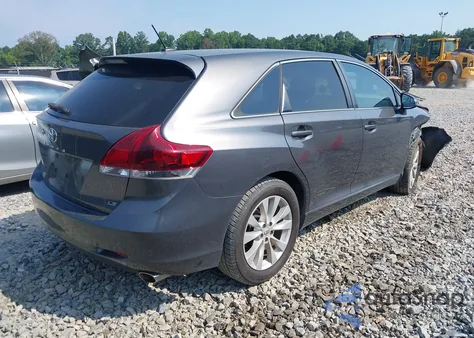 2014 Toyota Venza Le из США, поврежденный, VIN 4T3ZA3BB7EU082221